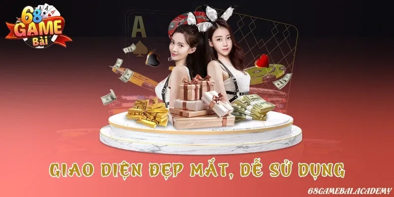 68 Game Bài 8 Giao diện đẹp mắt